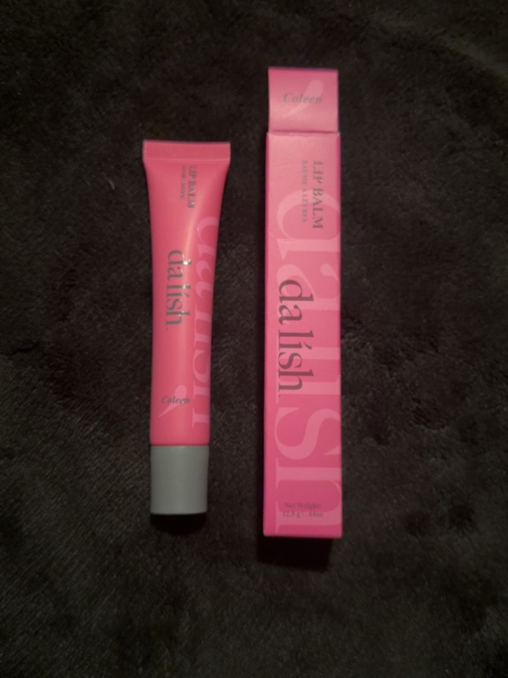 Dalish lip balm